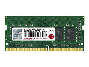 Памет за лаптоп DDR4 8GB 2666MHz Sodimm Transcend